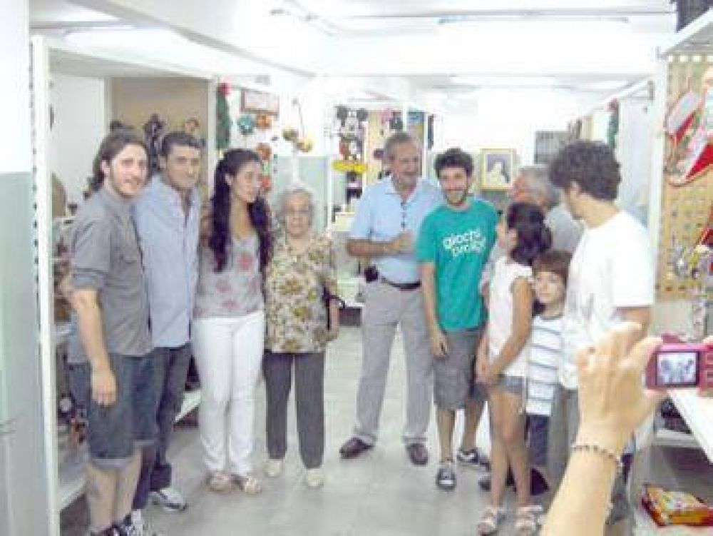 Artesan�as: habilitaron el paseo Manos Entrerrianas