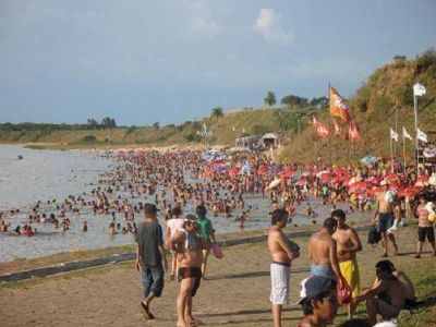 Cat�logo tur�stico completo de r�os y lagunas en Corrientes 
