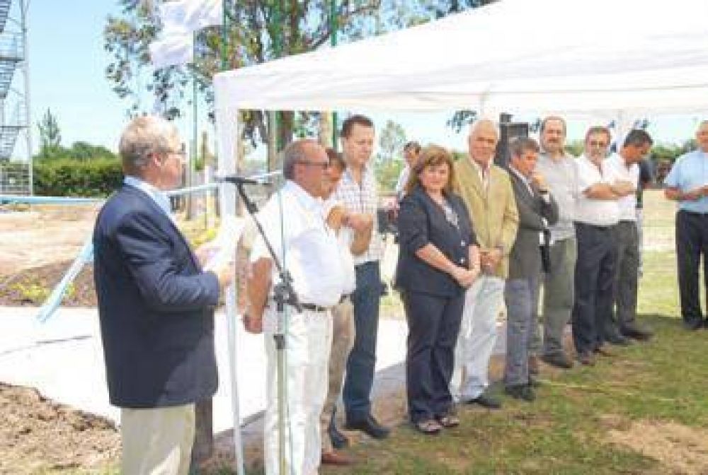  Fue inaugurado el parque acu�tico de nuestra ciudad