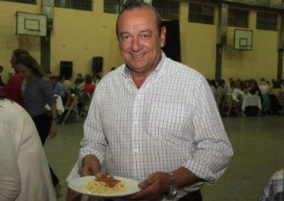 "El aumento de tasas es para mantener el municipio en orden"