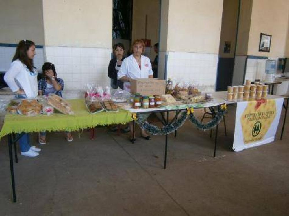 Se afianza la Feria de la Producci�n