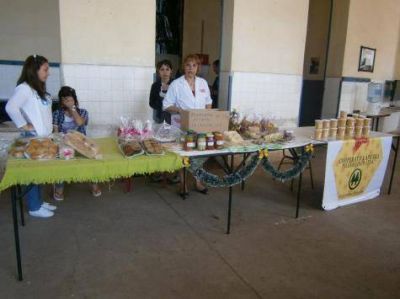 Se afianza la Feria de la Producci�n
