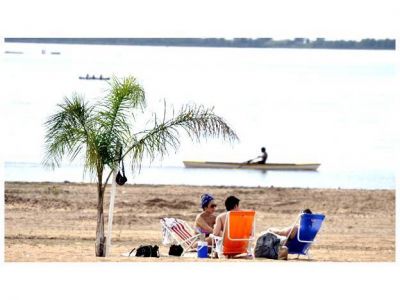Un s�bado �veraniego� que puede terminar con lluvias