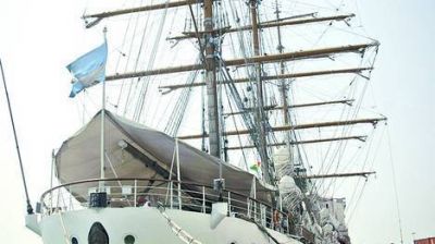El Tribunal del Mar dar� a conocer hoy el fallo sobre la Fragata Libertad