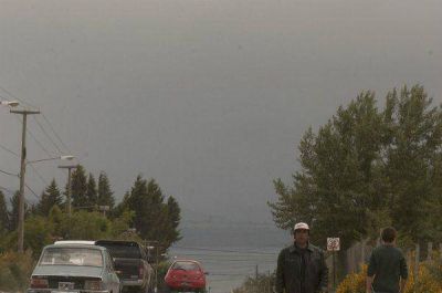 Poco alentador: alerta por fuertes vientos 