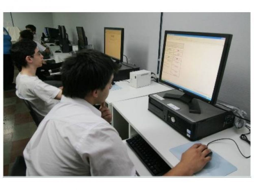 En la provincia, casi 40% de los hogares tiene acceso a Internet