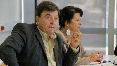Pesatti apoy� la suspensi�n del juez Vila 