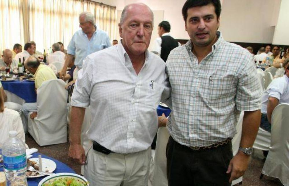Rossetti gan� en las elecciones de la Sociedad Rural.