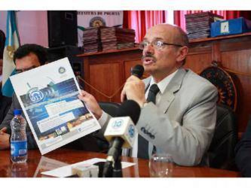 En el 2013 desde Gobierno se convocar� al di�logo con las distintas fuerzas pol�ticas 