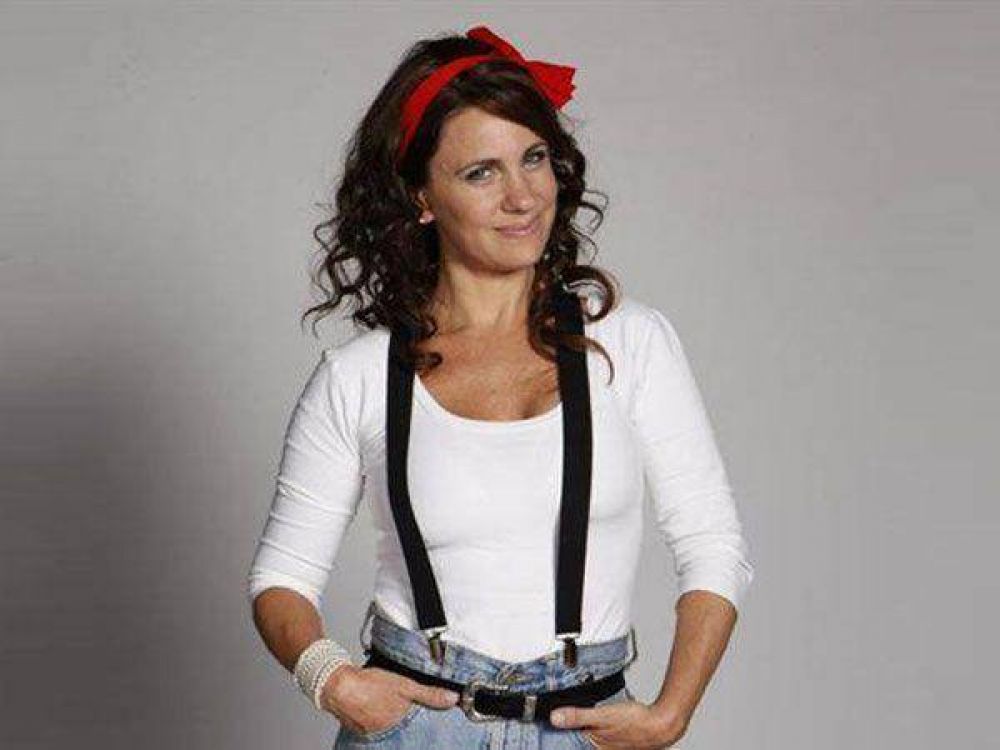  Nancy Dupl�a: "Vivimos el final de Graduados con mucha emoci�n"