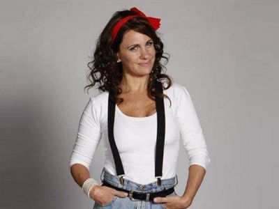  Nancy Dupl�a: "Vivimos el final de Graduados con mucha emoci�n"