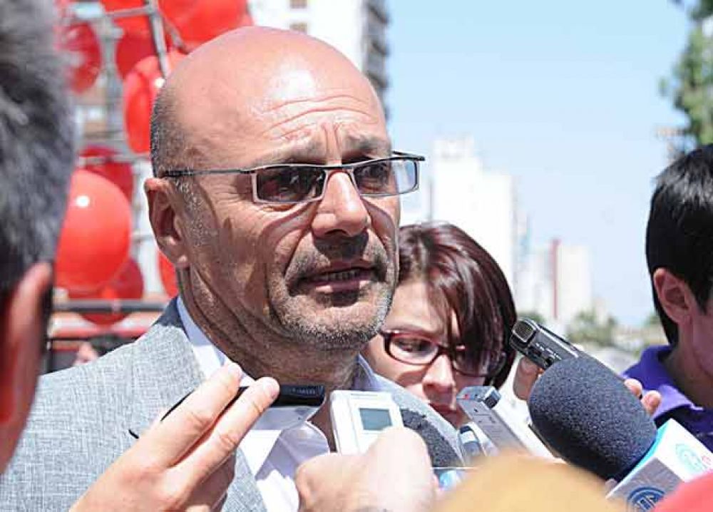 �La situaci�n financiera de General Pico es compleja, est� complicada�, dijo Rainone 