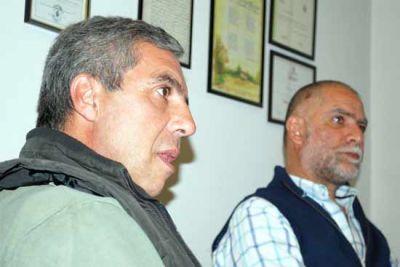 Autoconvocados elevaron propuestas al Consejo de Seguridad 