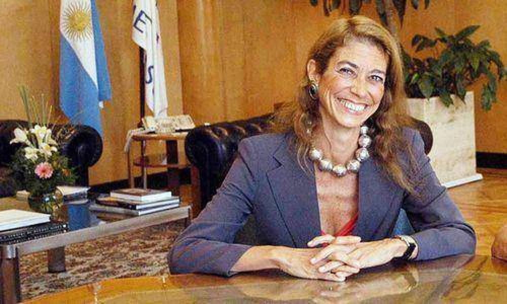 Giorgi se reunir� con las provincias del norte grande.