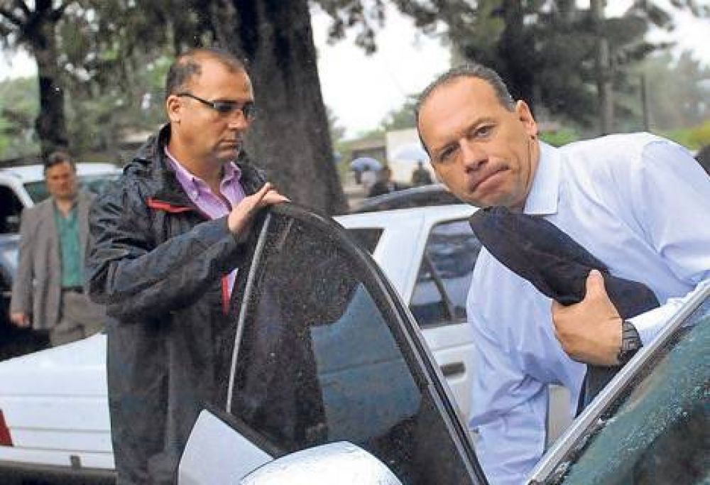 La renuncia del jefe de la Federal acelera la salida de Garr� al frente del ministerio