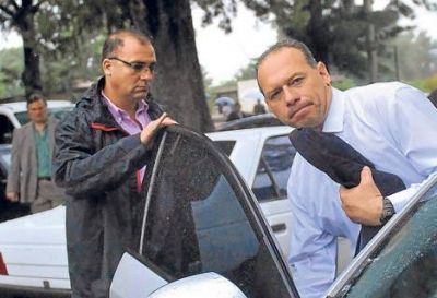 La renuncia del jefe de la Federal acelera la salida de Garr� al frente del ministerio