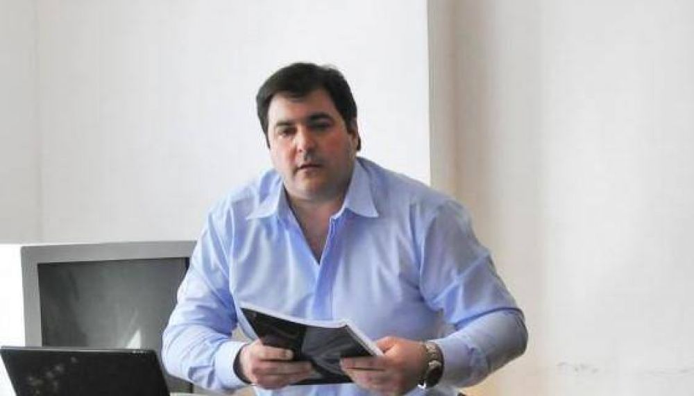 Ivovich: �Todav�a no se habl� de la operatoria del dinero�