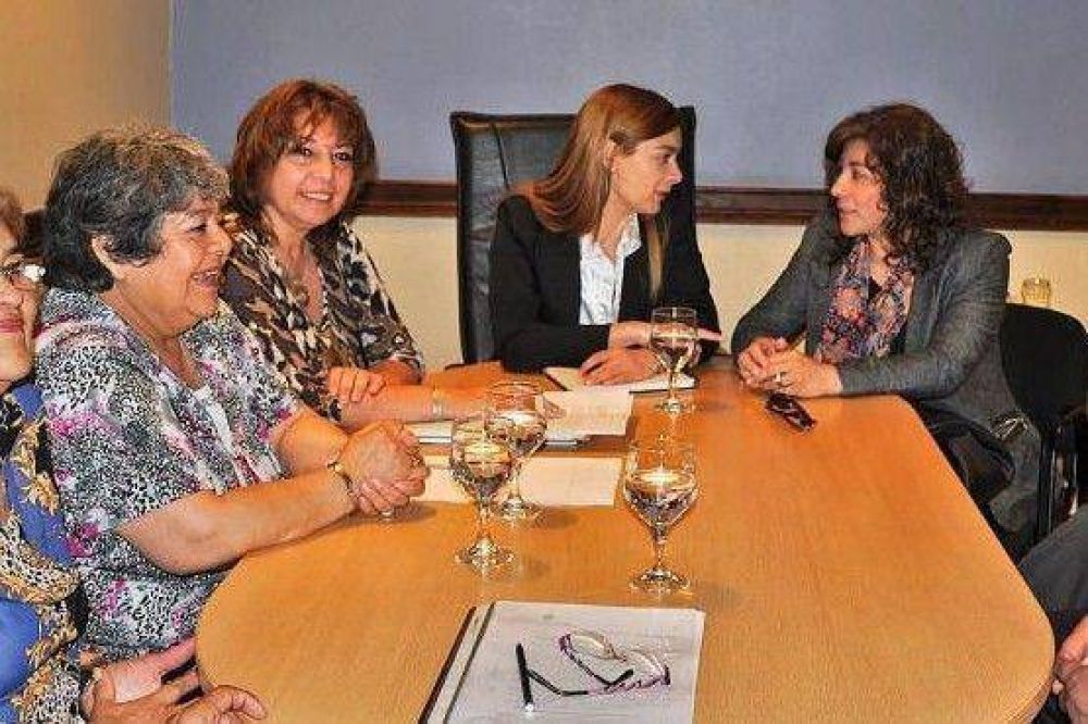 Avanza la firma de nuevo convenio con APPADI