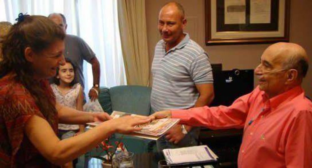 UPCN entreg� nuevas viviendas 
