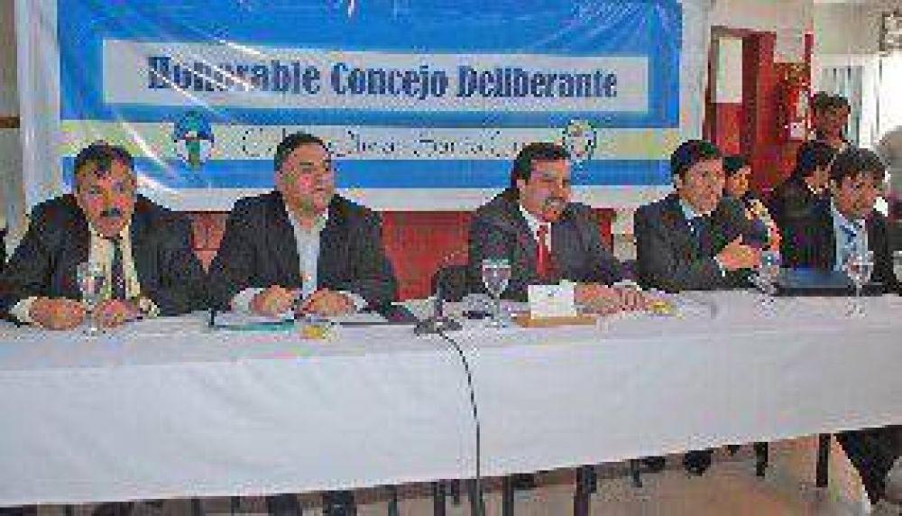 En extraordinaria los concejales analizar�n tarifaria y Carrefour