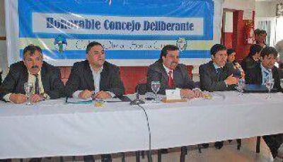 En extraordinaria los concejales analizar�n tarifaria y Carrefour