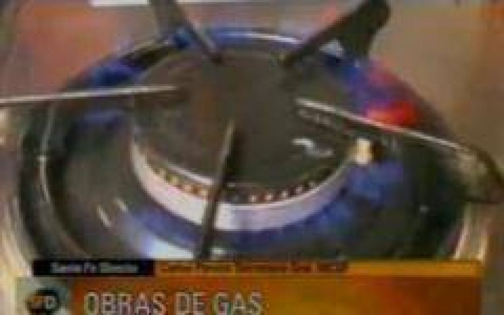 Extender�n la red de gas natural en diferentes barrios de la ciudad 