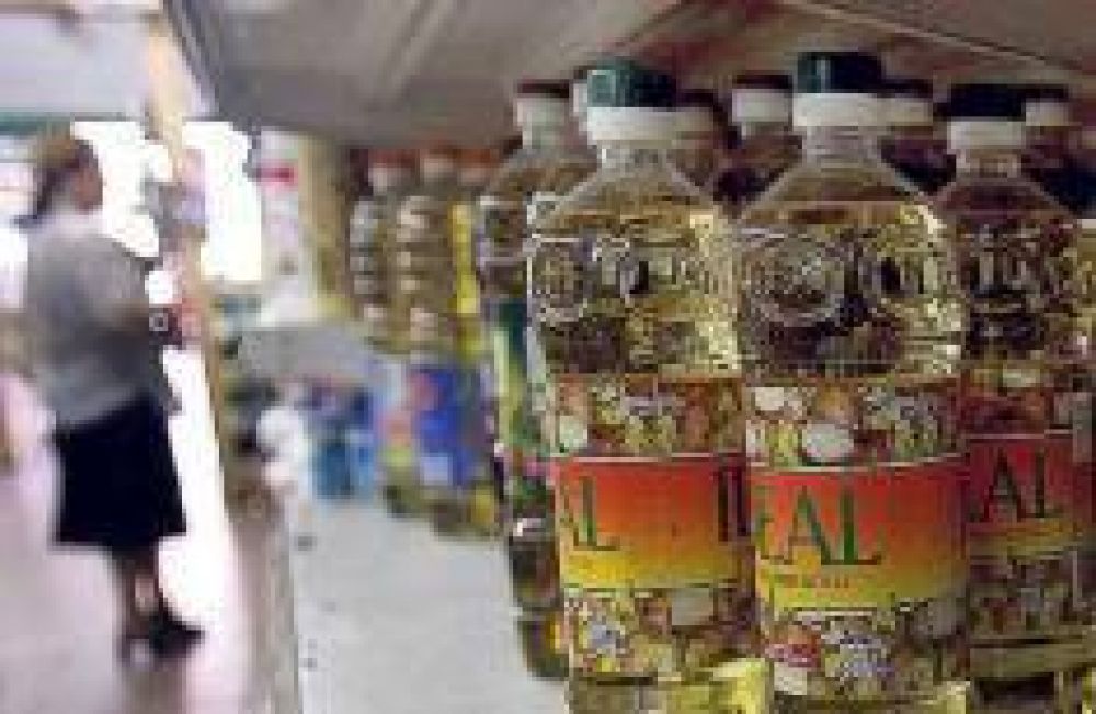 Yerba, leche, aceite y az�car, los productos que m�s subas sufrieron durante 2012 