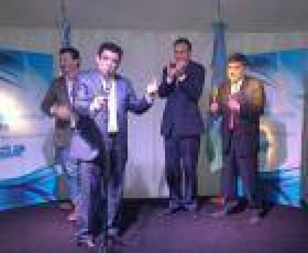 La Plata: Qued� inaugurada la Nueva Subestaci�n Este de EDELAP. Hac�a casi 30 a�os que no ten�a lugar una obra de similar jerarqu�a