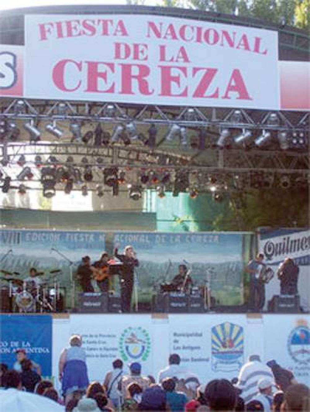 La XXIV Fiesta de la Cereza llega con cambios en 2013