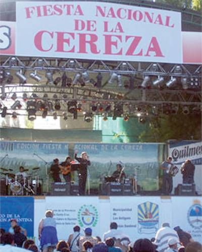 La XXIV Fiesta de la Cereza llega con cambios en 2013