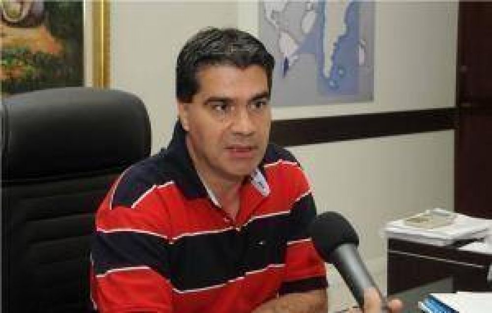"La ley est� plenamente vigente", asegur� Capitanich tras el fallo del juez Alfonso 