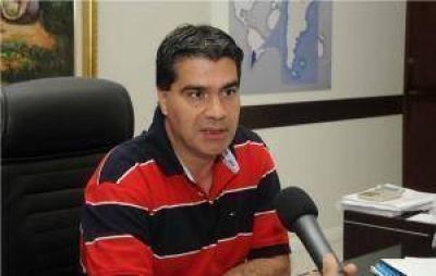 "La ley est� plenamente vigente", asegur� Capitanich tras el fallo del juez Alfonso 