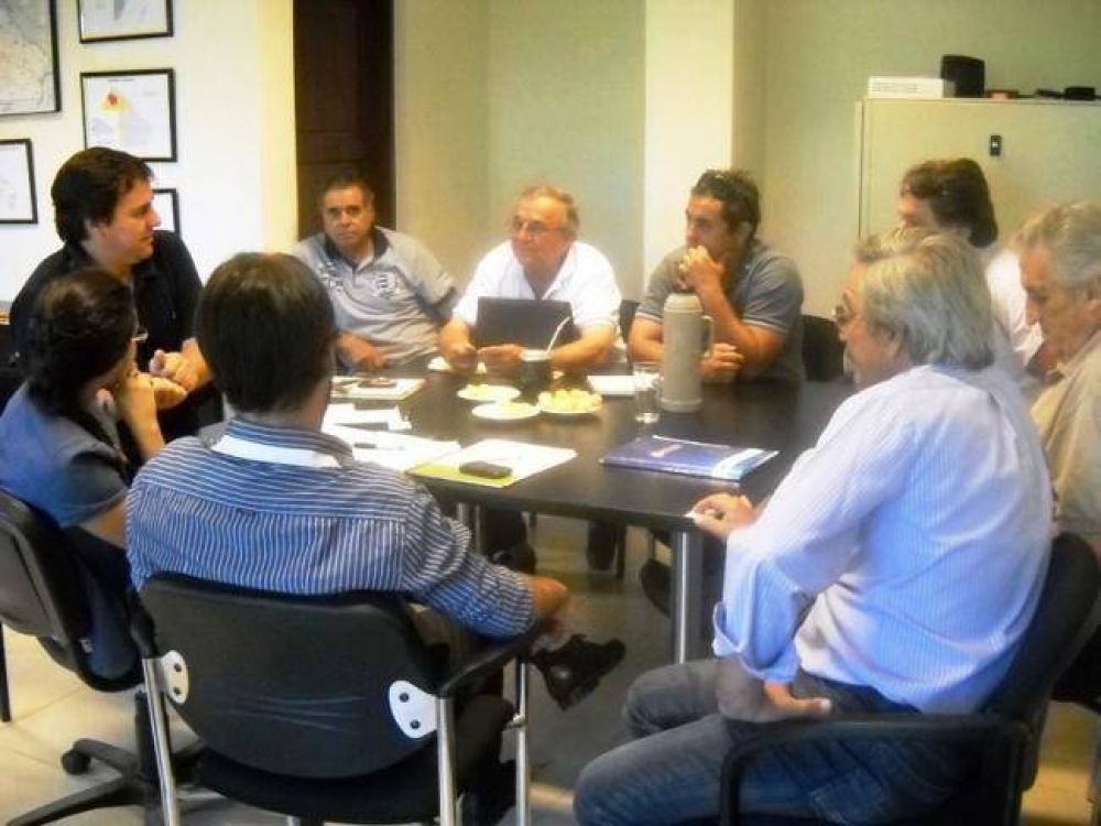 El COLONO y entidades que agrupan a transportistas de carga llegaron a un entendimiento 