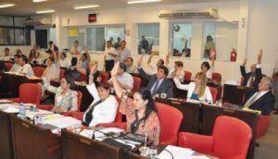 El presupuesto 2013 concentra sus gastos e inversiones en salud, educaci�n y seguridad 