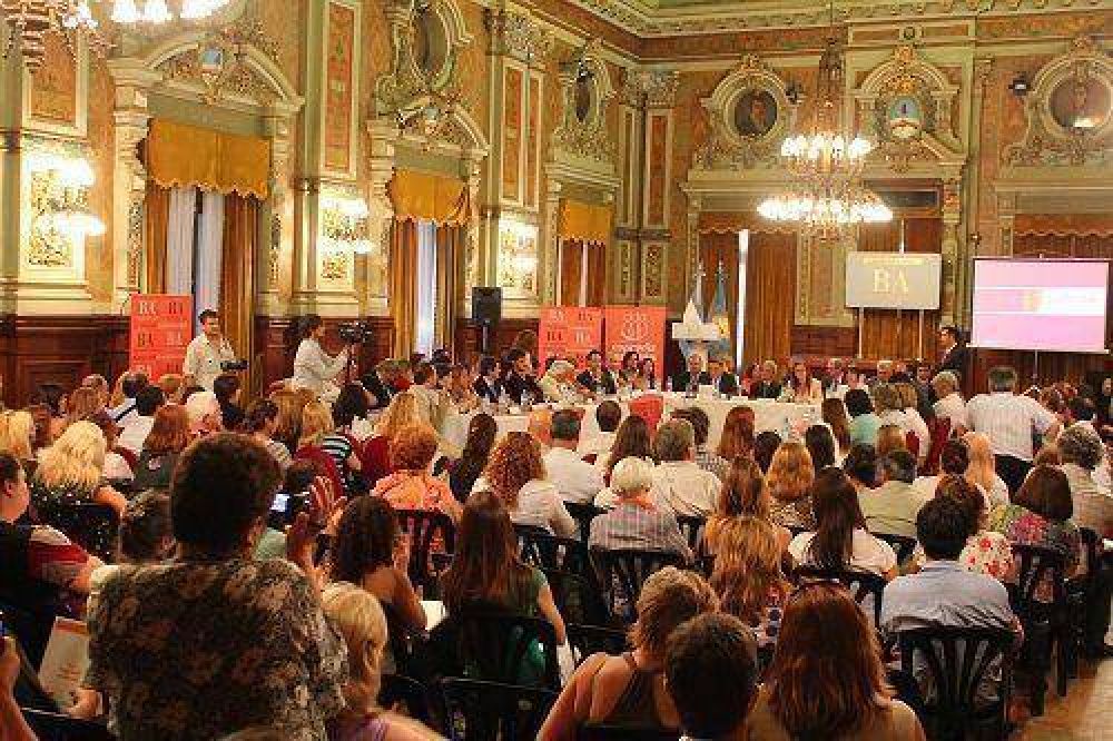La Provincia trabaja en la inclusi�n laboral de personas con discapacidad 