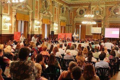 La Provincia trabaja en la inclusi�n laboral de personas con discapacidad 