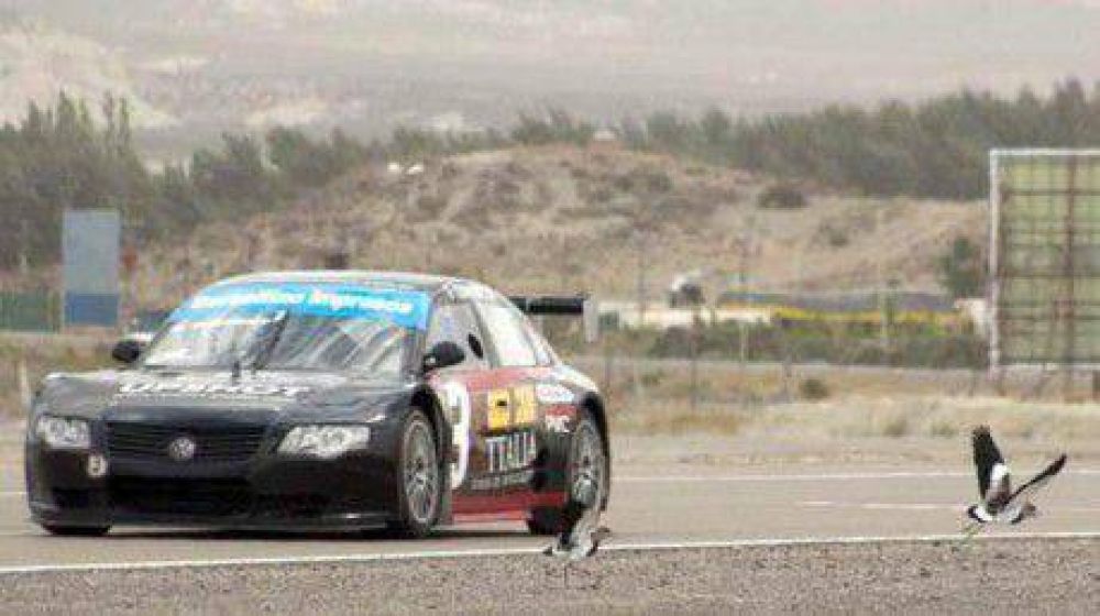 Clasifica el Top Race: la categor�a sale a girar en el Mar y Valle