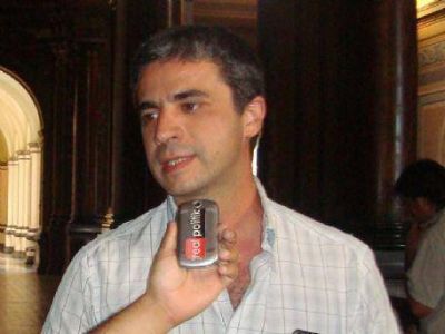 Santiago Martorelli: �Es un orgullo recibir a Scouts de muchos pa�ses que nos van a visitar�
