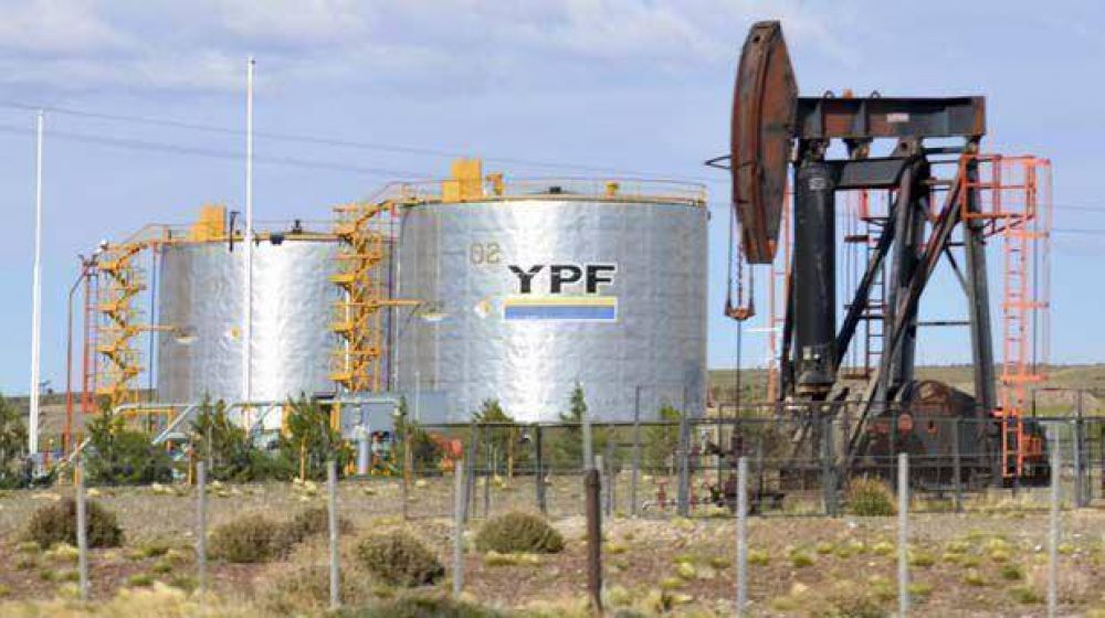 YPF incrementar� las inversiones en Chubut un 25%