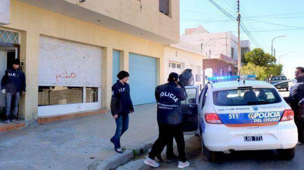 Le otorgaron el arresto domiciliario a la ex pareja de An�bal Freites