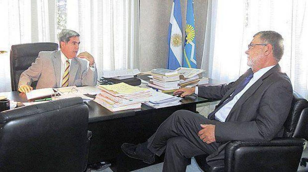 Miquelarena investigar� los gastos del Superior Tribunal