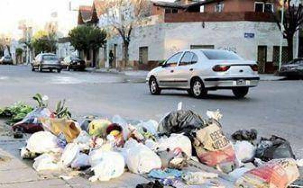 Recolecci�n de residuos: A�n no hay acuerdo 