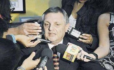 Gassenbauer: �Hay que lograr que la poblaci�n se sienta protegida� 