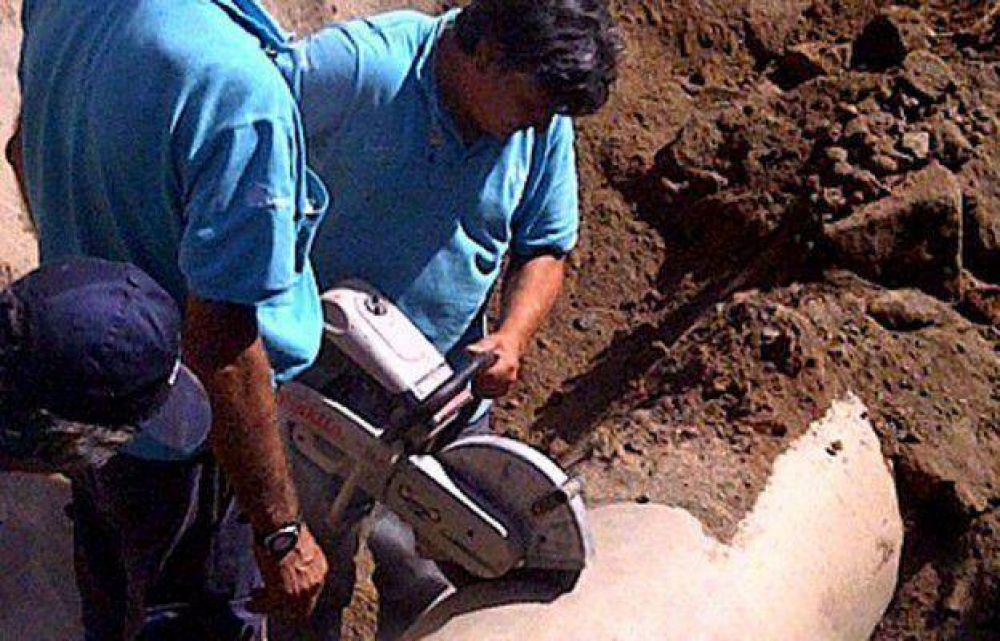 Carlos Paz: Problemas con el agua tras la rotura de un ca�o 
