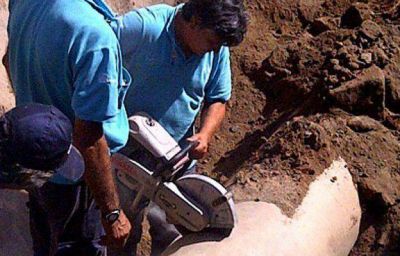 Carlos Paz: Problemas con el agua tras la rotura de un ca�o 