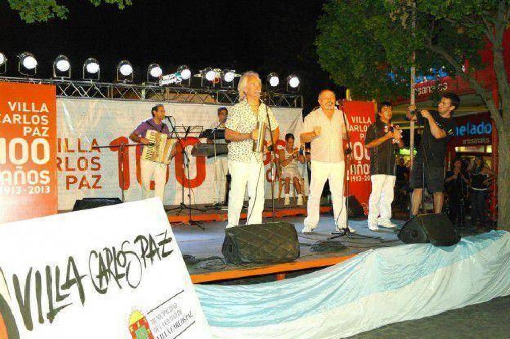 Carlos Paz sigue recaudando para los jardines maternales 