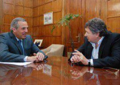 Neuqu�n prepara convenio para desarrollo agr�cola