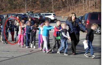 El hijo de un cordob�s se salv� del tiroteo de Connecticut