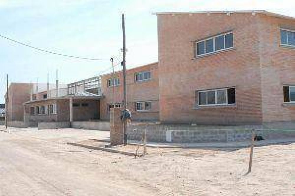 Preinscriben para el colegio del barrio Virgen del Carmen 