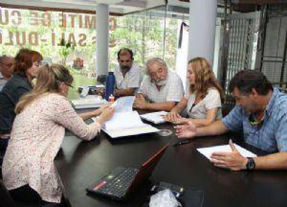 Instituto propone analizar el ecosistema de la cuenca 